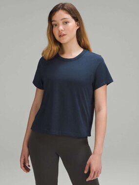 Lululemon Classic-Fit Cotton-Blend T-Shirt